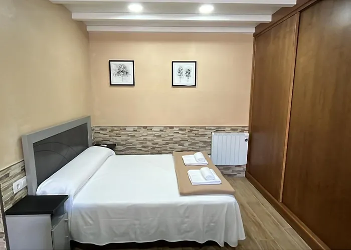 Mar De Nubes I Entre El Valle Del Jerte Y La Vera Appartamento *