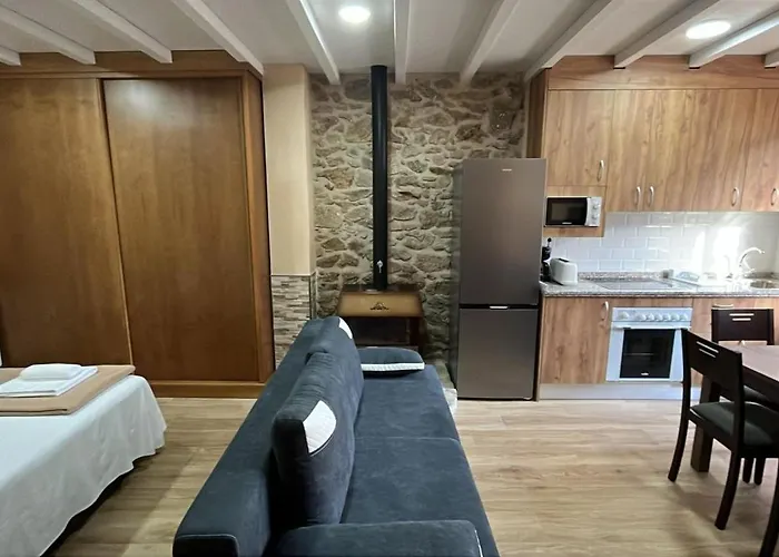 Mar De Nubes I Entre El Valle Del Jerte Y La Vera Appartamento *