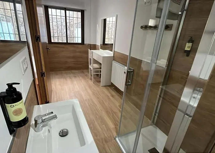 Appartamento Mar De Nubes I Entre El Valle Del Jerte Y La Vera