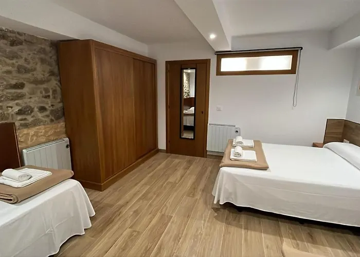 Mar De Nubes I Entre El Valle Del Jerte Y La Vera Appartamento *