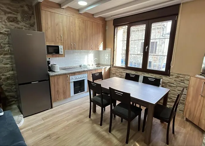 Appartamento Mar De Nubes I Entre El Valle Del Jerte Y La Vera Piornal