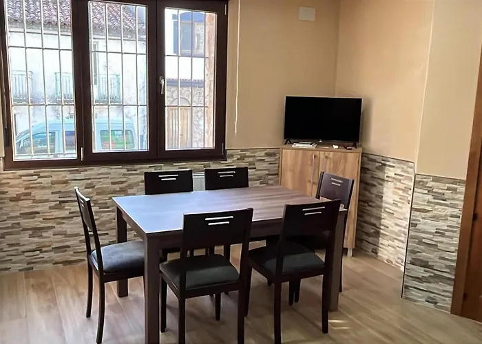 Mar De Nubes I Entre El Valle Del Jerte Y La Vera Appartamento