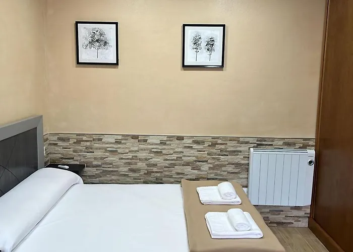 Appartamento Mar De Nubes I Entre El Valle Del Jerte Y La Vera