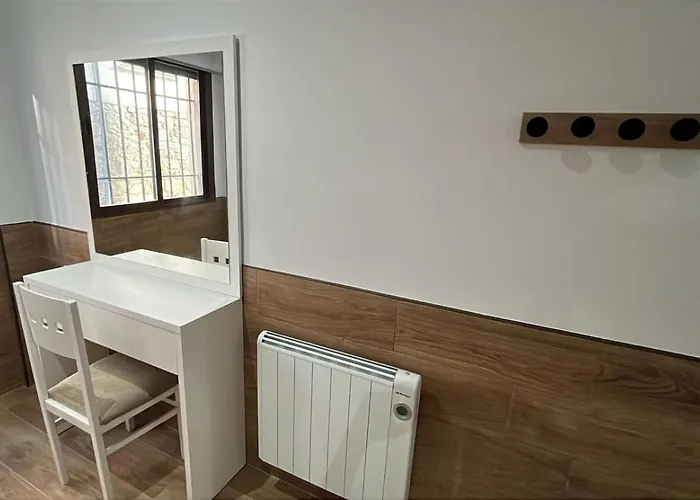 Mar De Nubes I Entre El Valle Del Jerte Y La Vera Appartamento