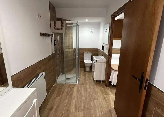 Mar De Nubes I Entre El Valle Del Jerte Y La Vera Appartamento *