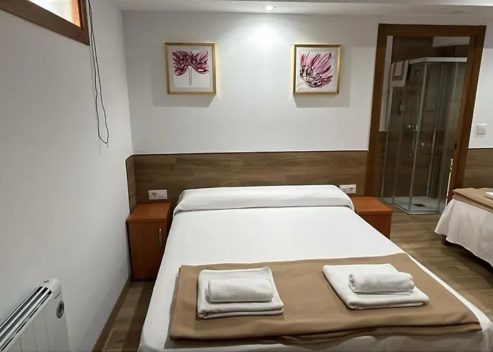 Mar De Nubes I Entre El Valle Del Jerte Y La Vera Appartamento *