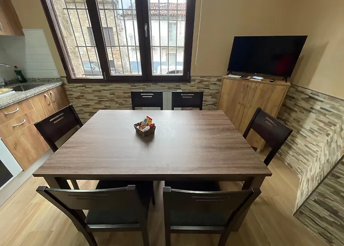 Appartamento Mar De Nubes I Entre El Valle Del Jerte Y La Vera *