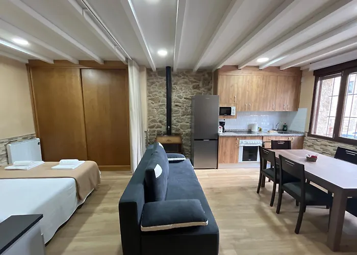 Appartamento Mar De Nubes I Entre El Valle Del Jerte Y La Vera *