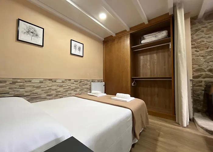 Appartamento Mar De Nubes I Entre El Valle Del Jerte Y La Vera