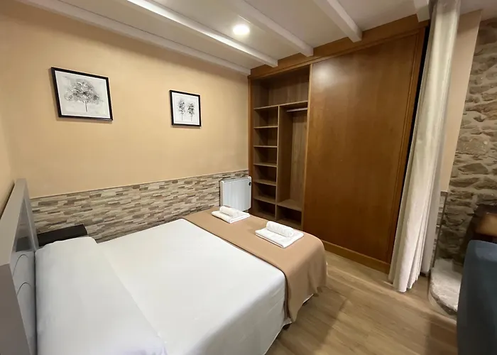 Mar De Nubes I Entre El Valle Del Jerte Y La Vera Appartamento *