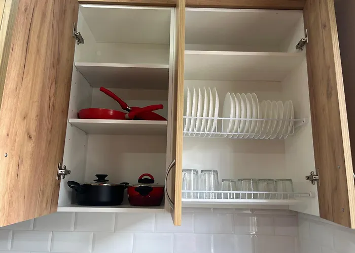 Mar De Nubes I Entre El Valle Del Jerte Y La Vera Appartamento Piornal