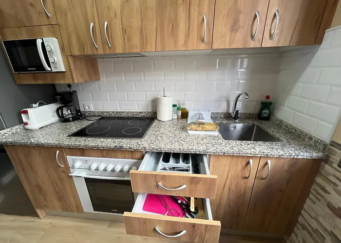 Mar De Nubes I Entre El Valle Del Jerte Y La Vera Appartamento