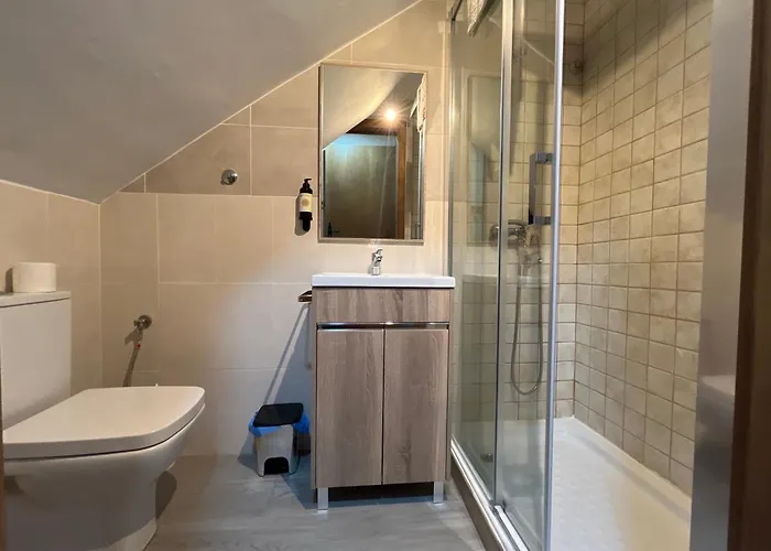 Appartamento Mar De Nubes I Entre El Valle Del Jerte Y La Vera *